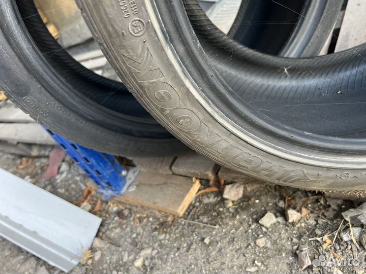 Hankook Ventus S1 Evo 2 K117 275/35 R19