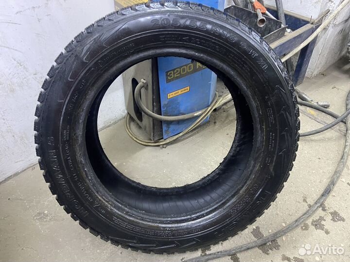 Nokian Tyres Nordman 5 205/55 R16