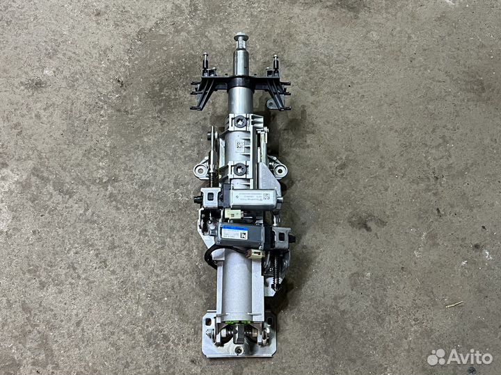 Электро рулевая колонка Bmw x5 f15