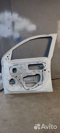 Мицубиси outlander дверь передняя правая