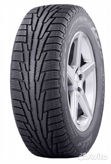 Nokian Tyres Nordman RS2 SUV 255/60 R18 112R