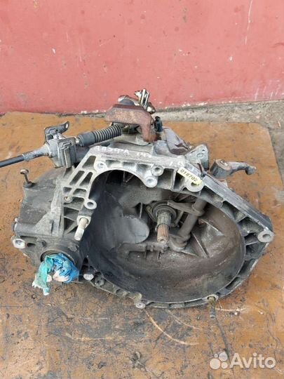 МКПП (Коробка передач механическая) Alfa Romeo 147