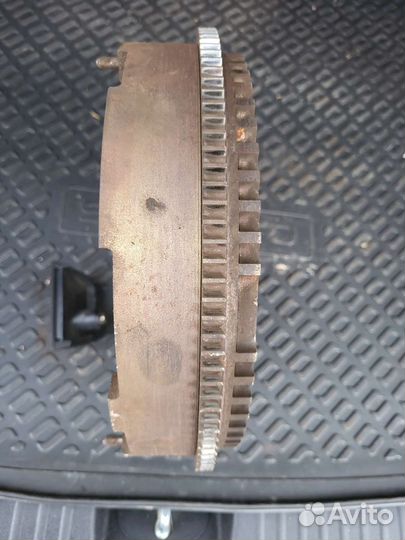 Маховик Пежо Боксер 3