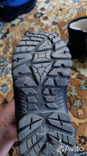 Детские сапожки для мальчика Состояние новых