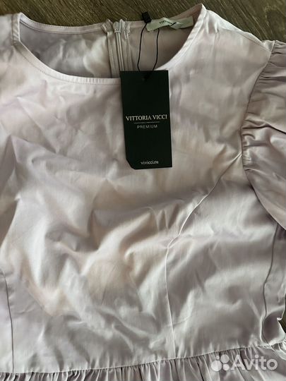 Платье новое 42