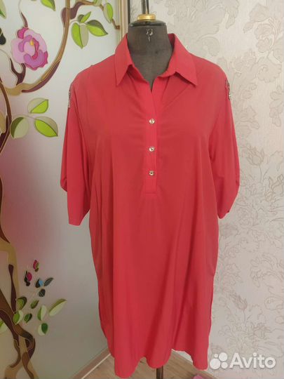 Блузка - рубашка