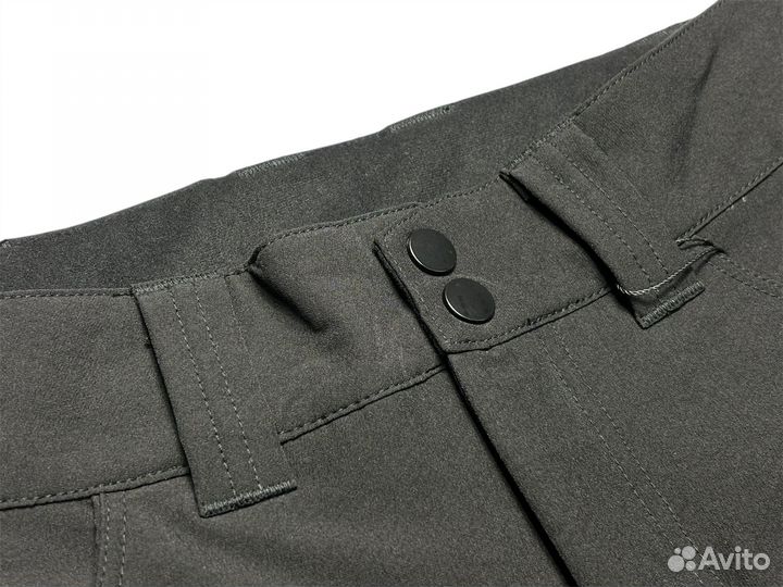 Arcteryx Patrol Pants Черные Брюки