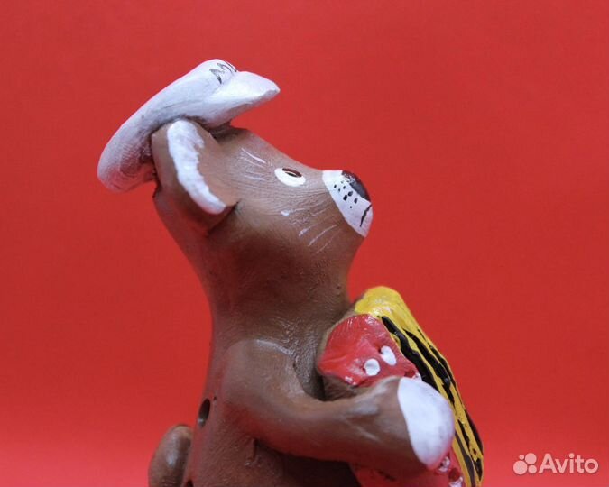 Свистулька -Окарина Моряк