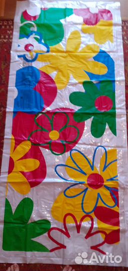 Матрац надувной для плавания, новый