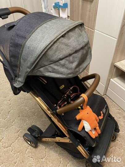 Коляска Cosatto Woosh XL