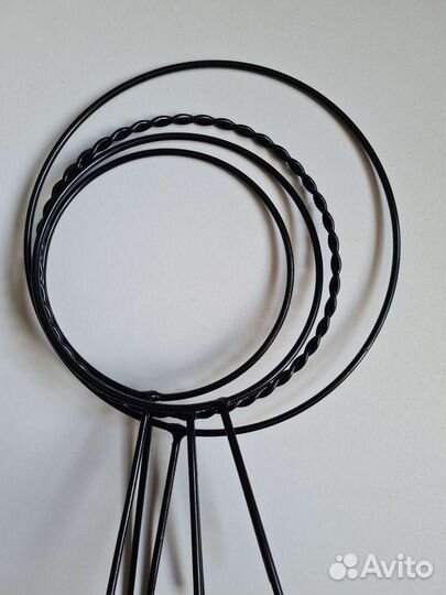 Опора для вьющихся растений