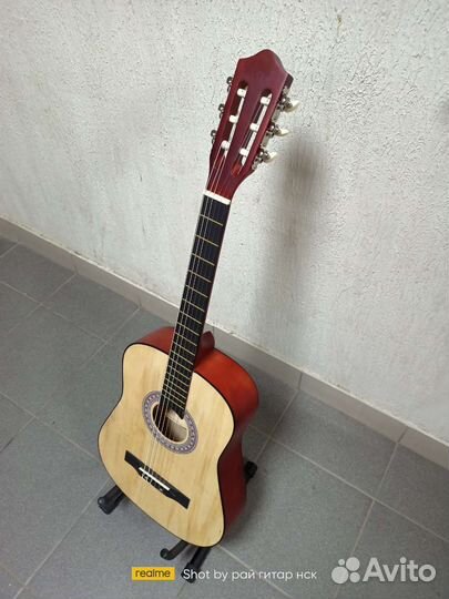 Гитара классическая