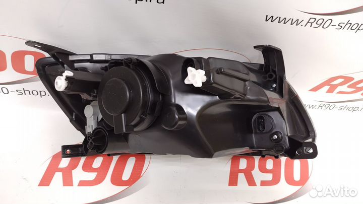 Фара передняя левая Гранта (до 2018г)