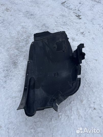 Подкрылок бмв Х5 е70 дорестайлинг