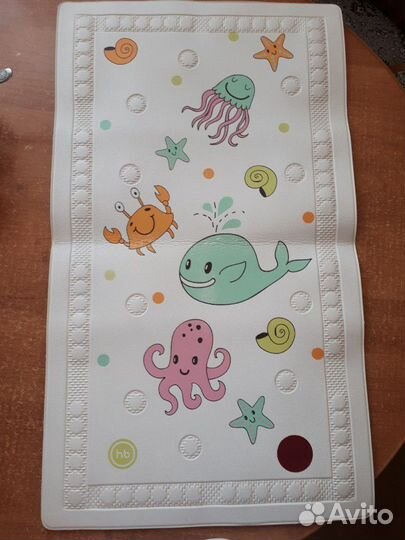 Коврик для ванной