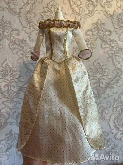 Свадебное платье Анны-Луизы/ принцесса и нищенка