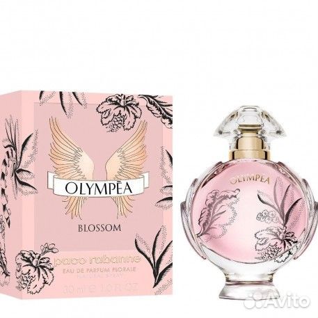 Paco Rabanne Olympea Blossom Eau de Parfum