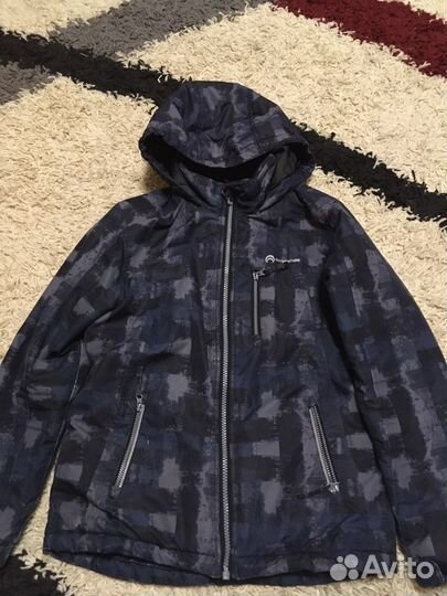 Куртка весна осень для мальчика