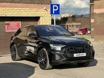 Audi Q8 3.0 AT, 2020, 64 555 км, с пробегом, цена 8 175 000 руб.