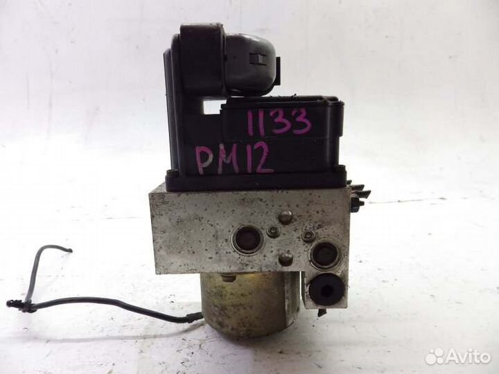 Блок abs Nissan Liberty PM12 SR20 1999