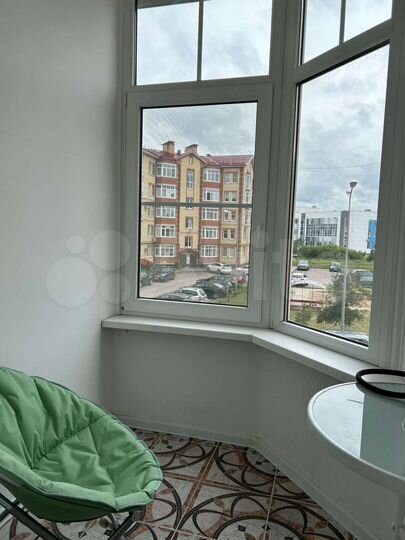 1-к. квартира, 45,5 м², 2/5 эт.