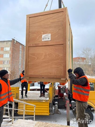 Такелажные работы