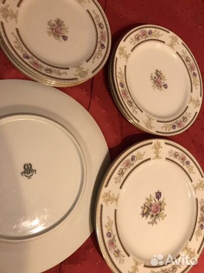 Тарелка разные