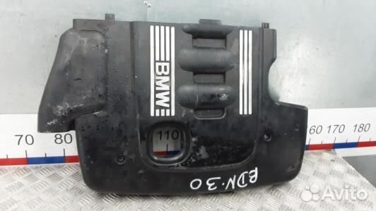 Защита двигателя верхняя BMW 3 E90/E91 (BDN30H401)