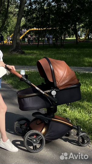 Коляска aulon 2 в 1