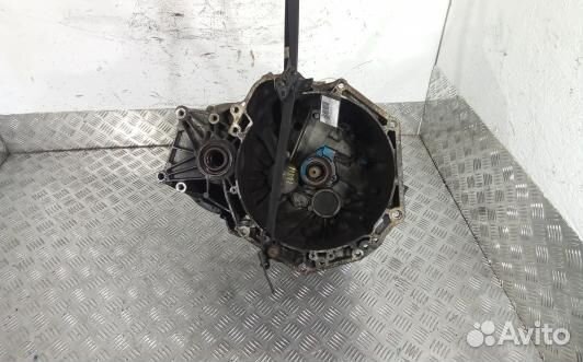 Кпп 5ст. opel vectra C (MML26DP01)