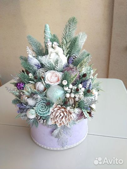 Композиции на Новый год