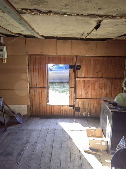 Гараж, 29 м²