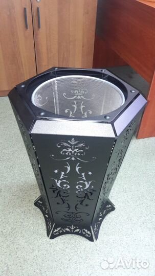 Урна металлическая