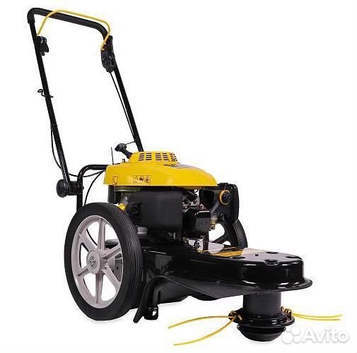 Газонокосилка Champion LMH5640