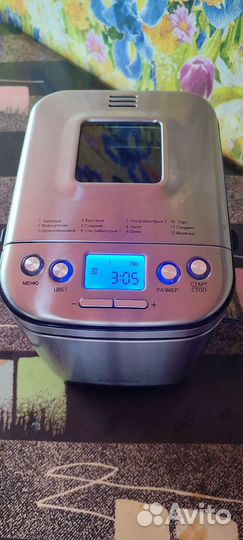 Хлебопечка