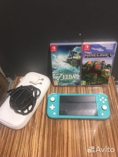 Nintendo switch lite