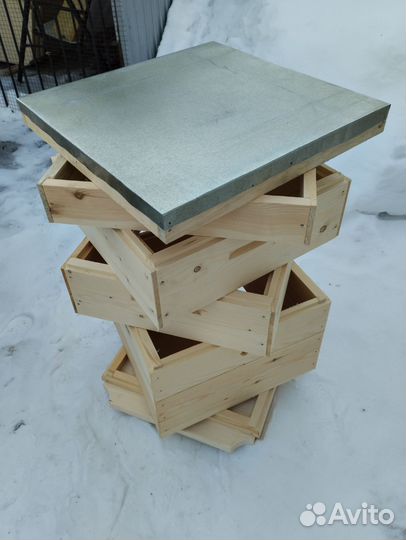 Ульи для пчел