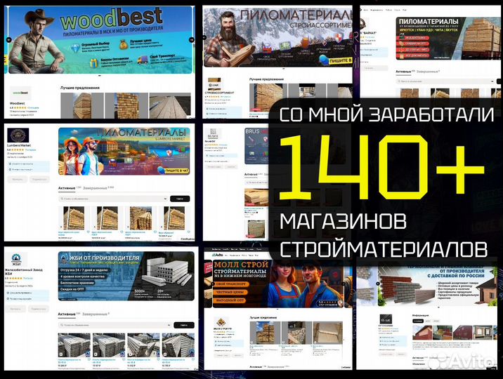 Авитолог с гарантией