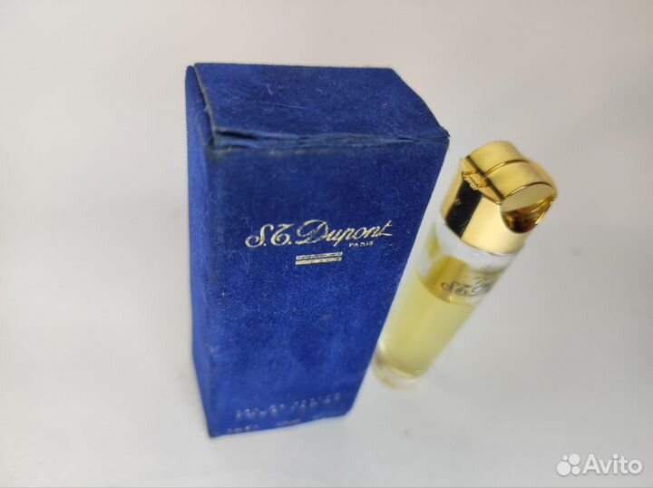 Dupont pour femme 5ml