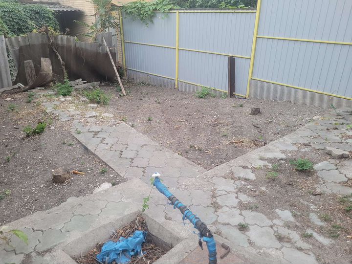 Дом 49 м² на участке 1 сот.