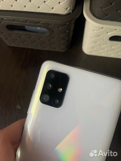 Samsung Galaxy A51, 6/128 ГБ