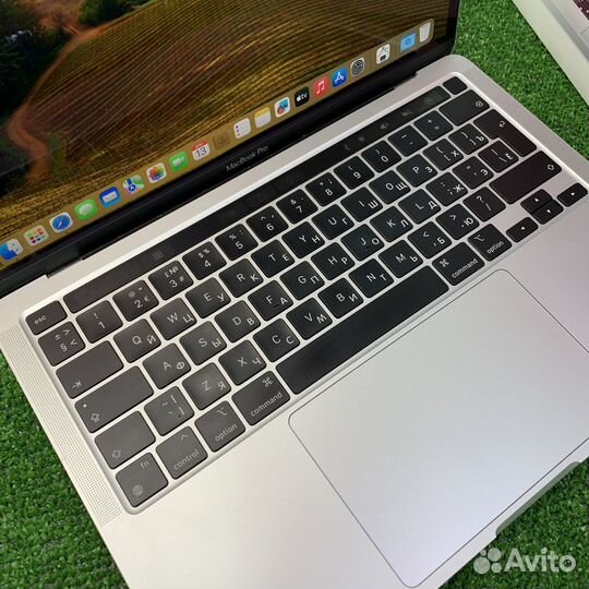 Ноутбук apple Macbook Pro 13 2022 M2 TouchBar