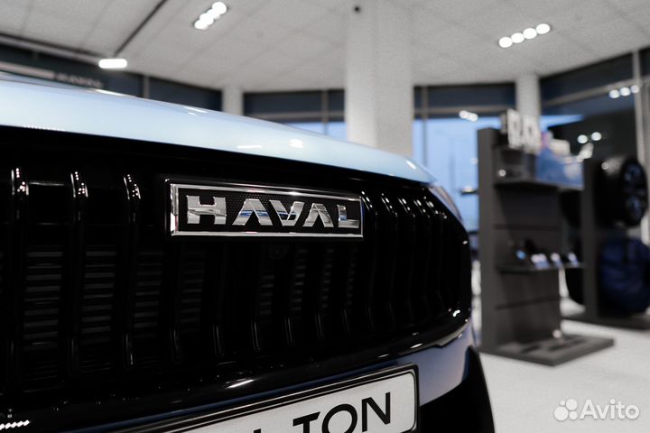 HAVAL Jolion 1.5 AMT, 2024