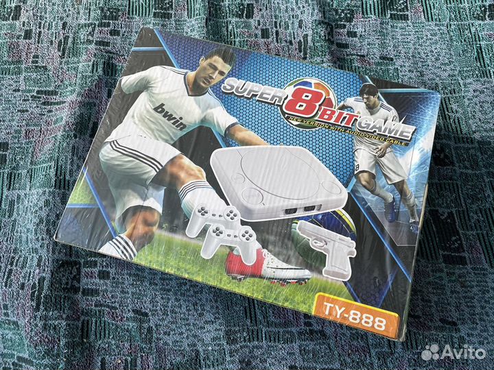 Игровая приставка dendy