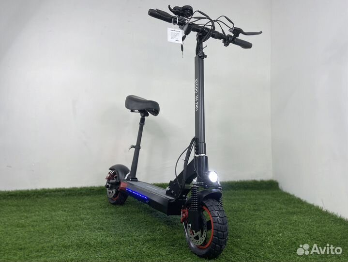 Электросамокат Kugoo KIrin M4 PRO (Магазин)