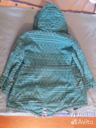 Парка для девочки