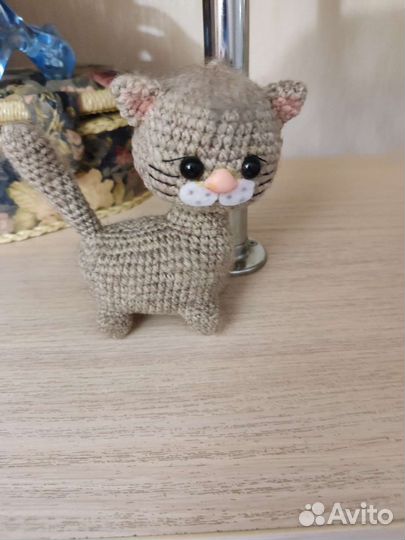 Заяц и котик