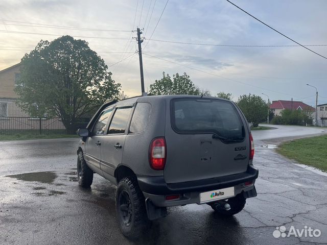 Chevrolet Niva 1.7 МТ, 2007, 227 000 км