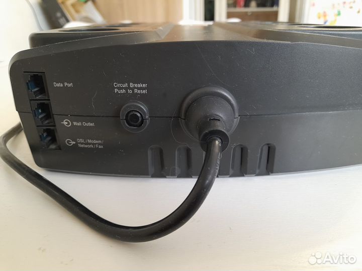 Ибп (источник бесперебойного питания)