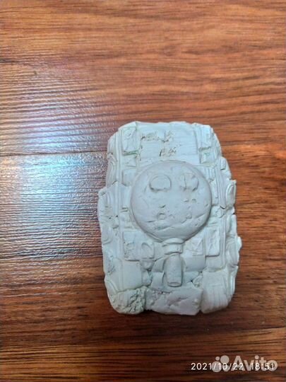 Формы пластиковые для детского творчества